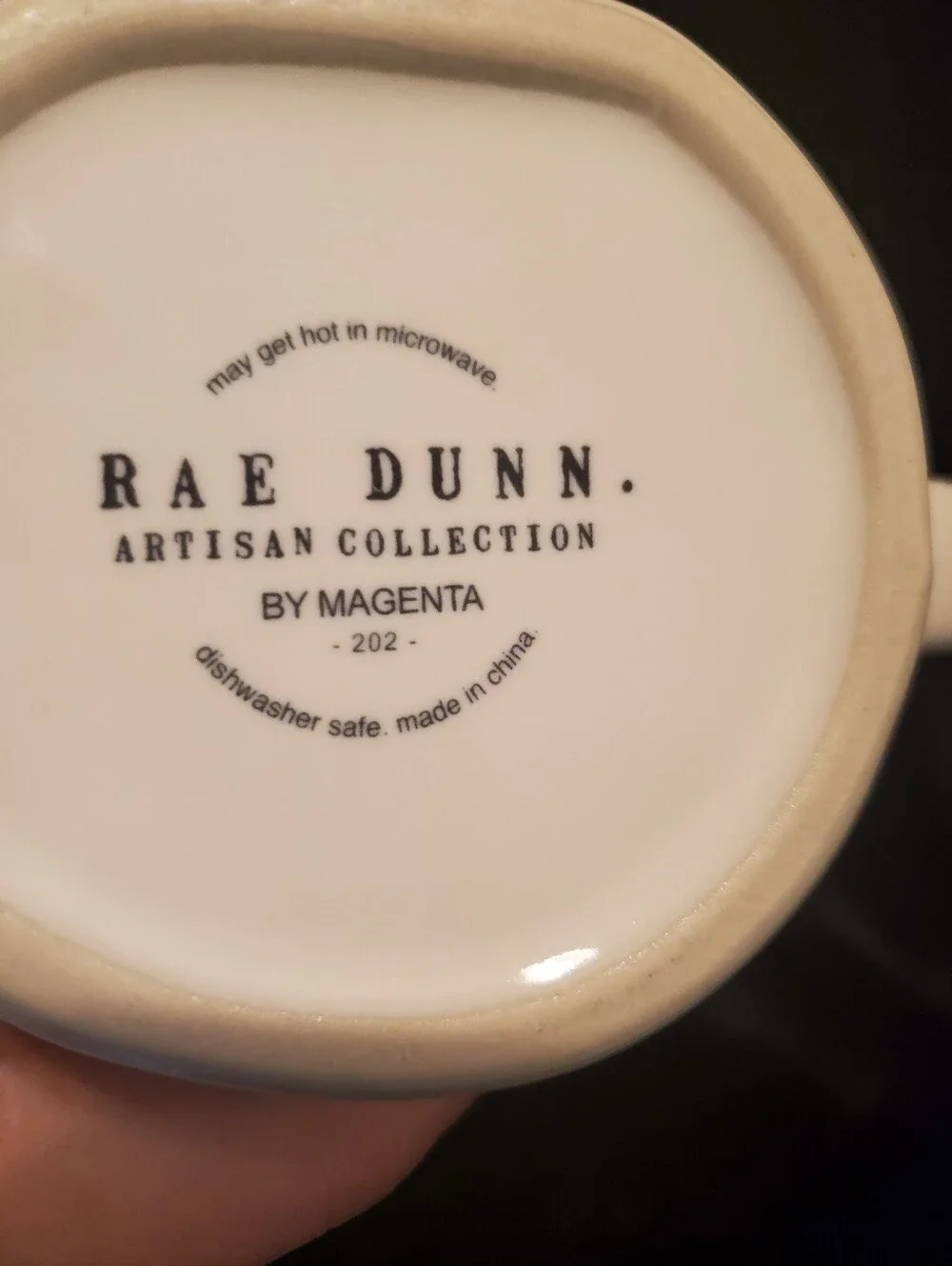 Rae Dunn BRIDE Coffee Mug Artisan Collection By Magenta